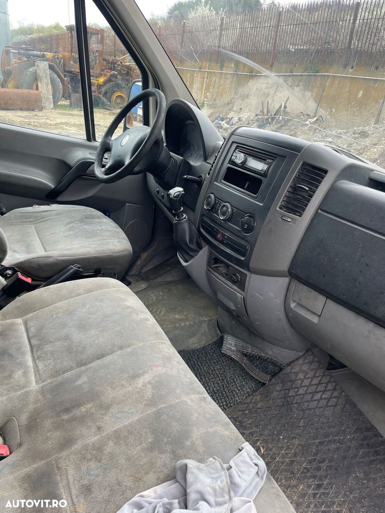 Volkswagen Crafter DPF - 5