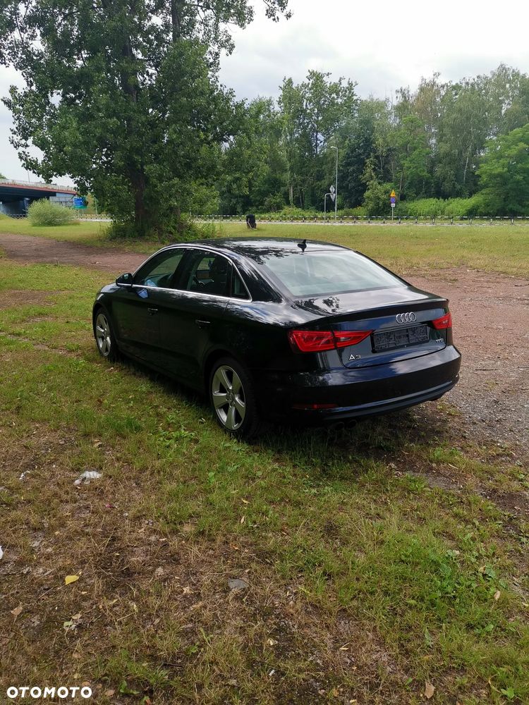 Audi A3 Limousine - 17