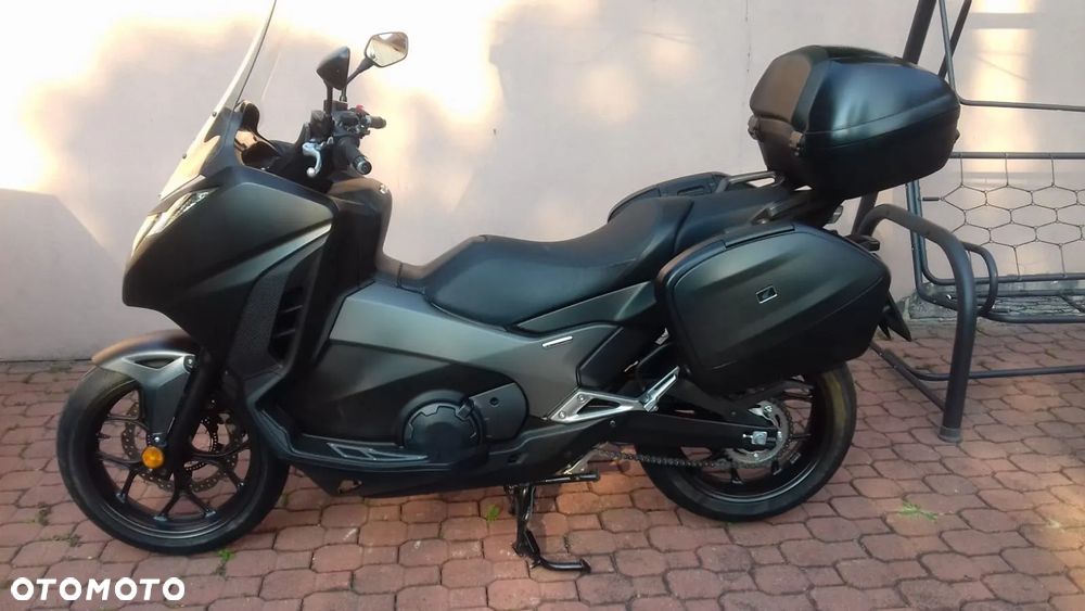 Honda NC - 2