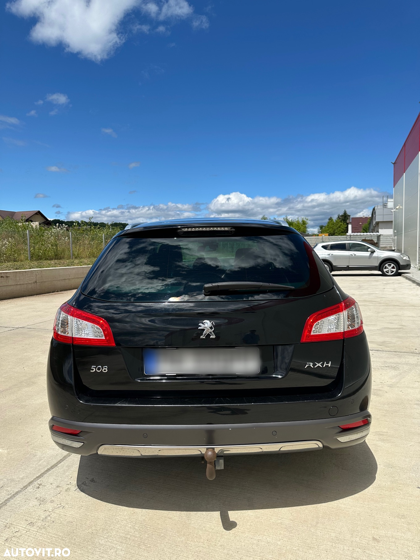 Peugeot 508 RXH 2.0 HDi FAP BMP Hybrid4 - 4