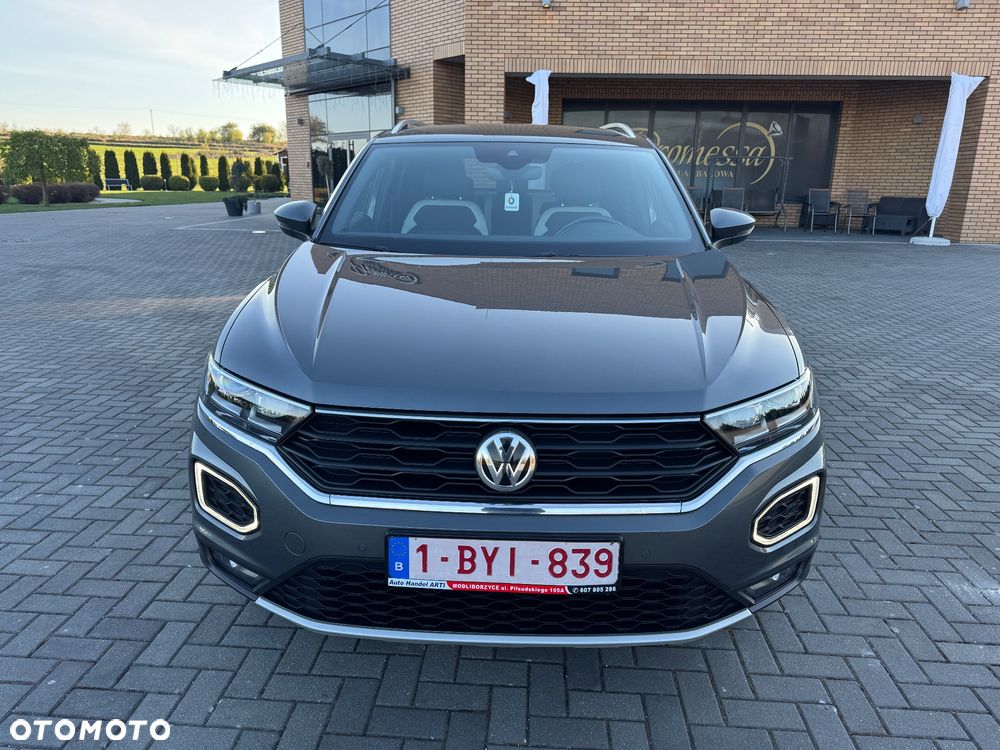 Volkswagen T-Roc 1.5 TSI OPF Style - 8