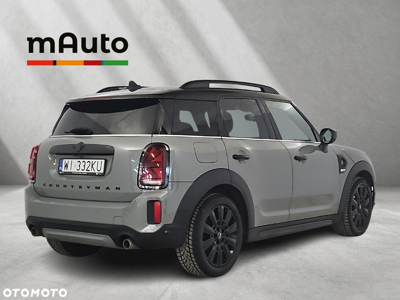 MINI Countryman Cooper S ALL4 - 5