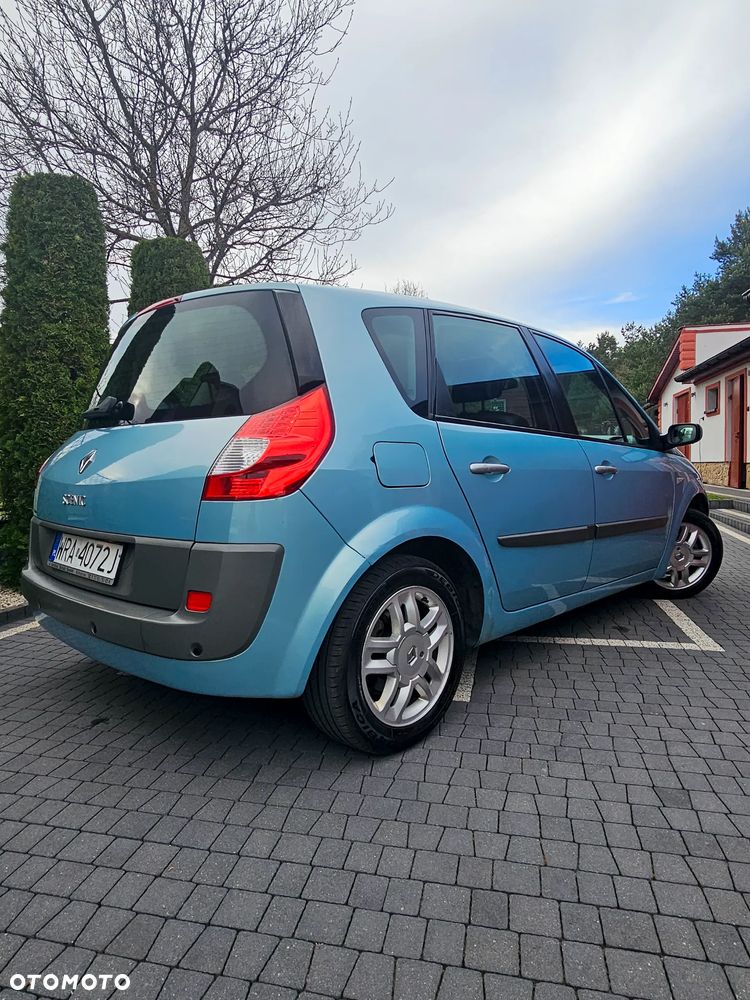Renault Scenic 1.6 16V Conquest - 4