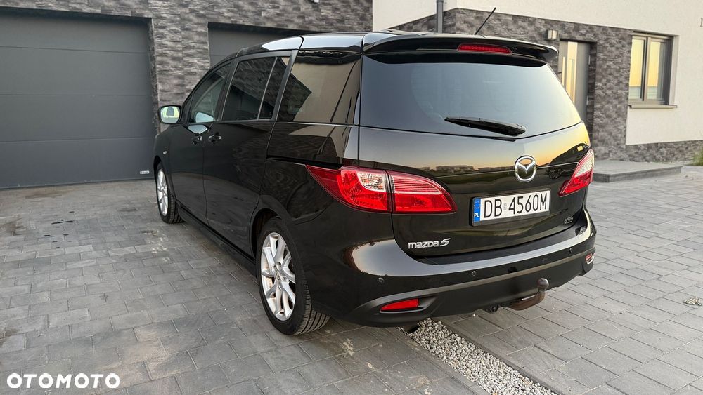 Mazda 5 2.0 Exclusive + - 7
