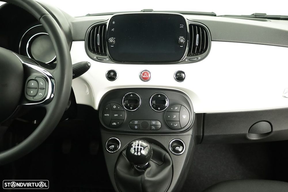 Fiat 500 1.0 Hybrid - 9