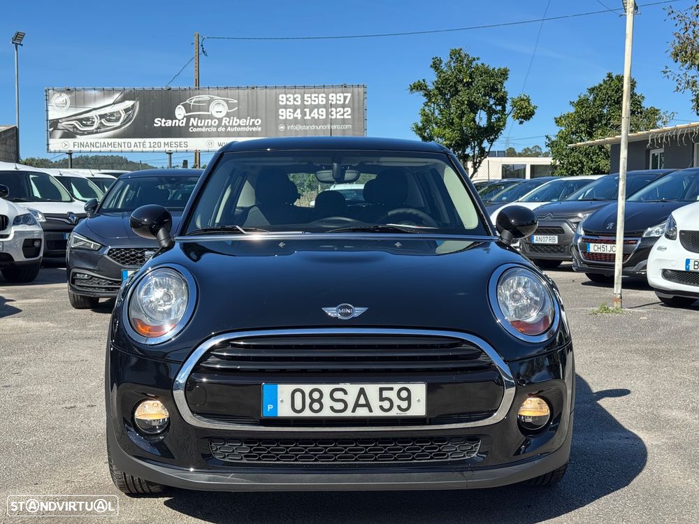 MINI 5 Portas One - 2