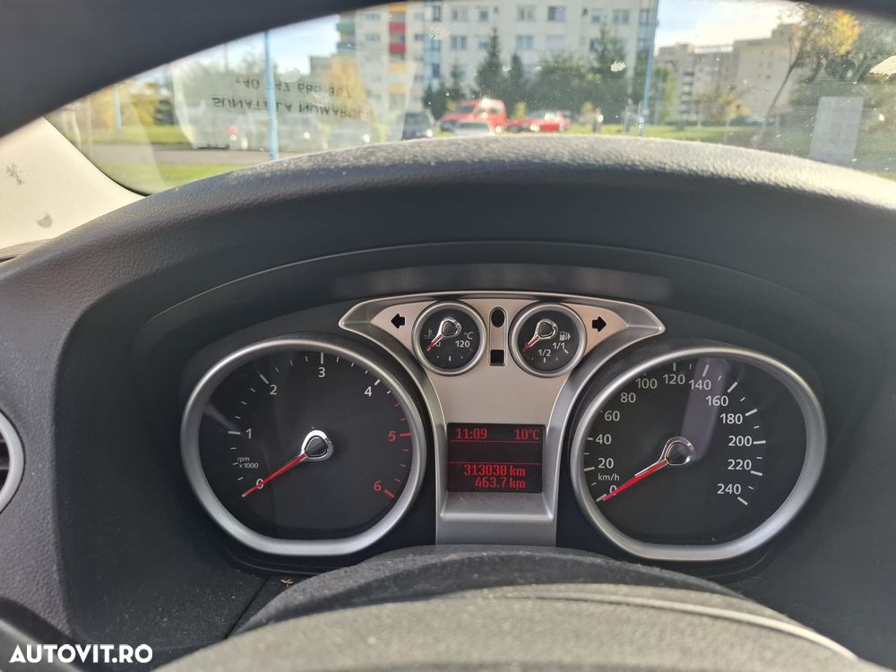 FORD Focus 2008 — imagine 8