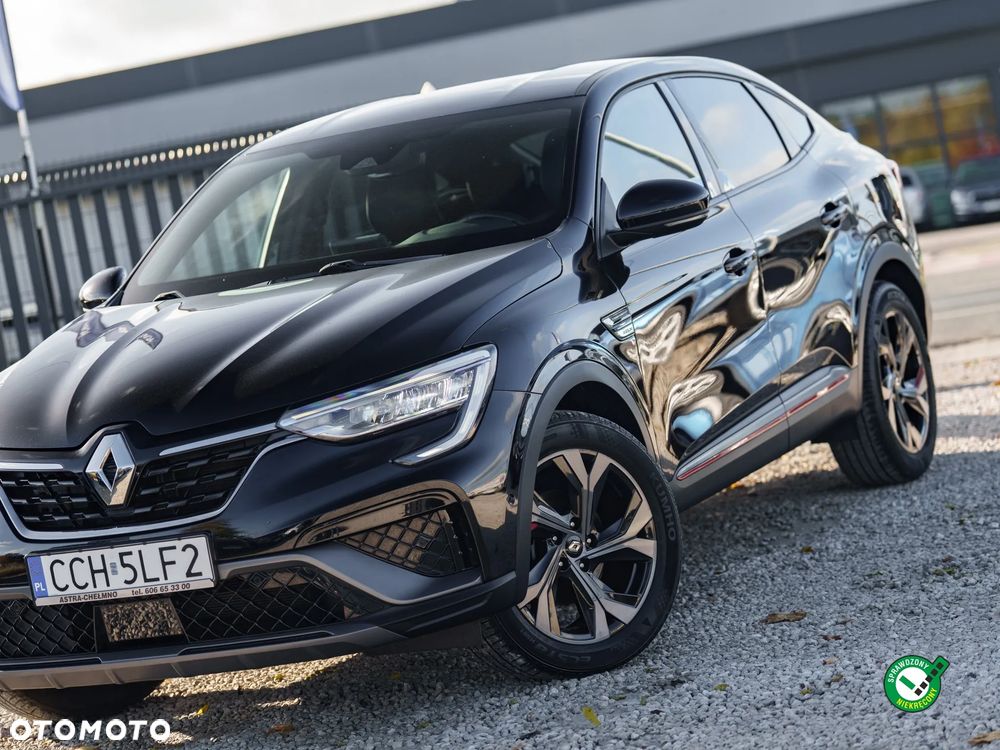 Renault Arkana 2021 photo 5
