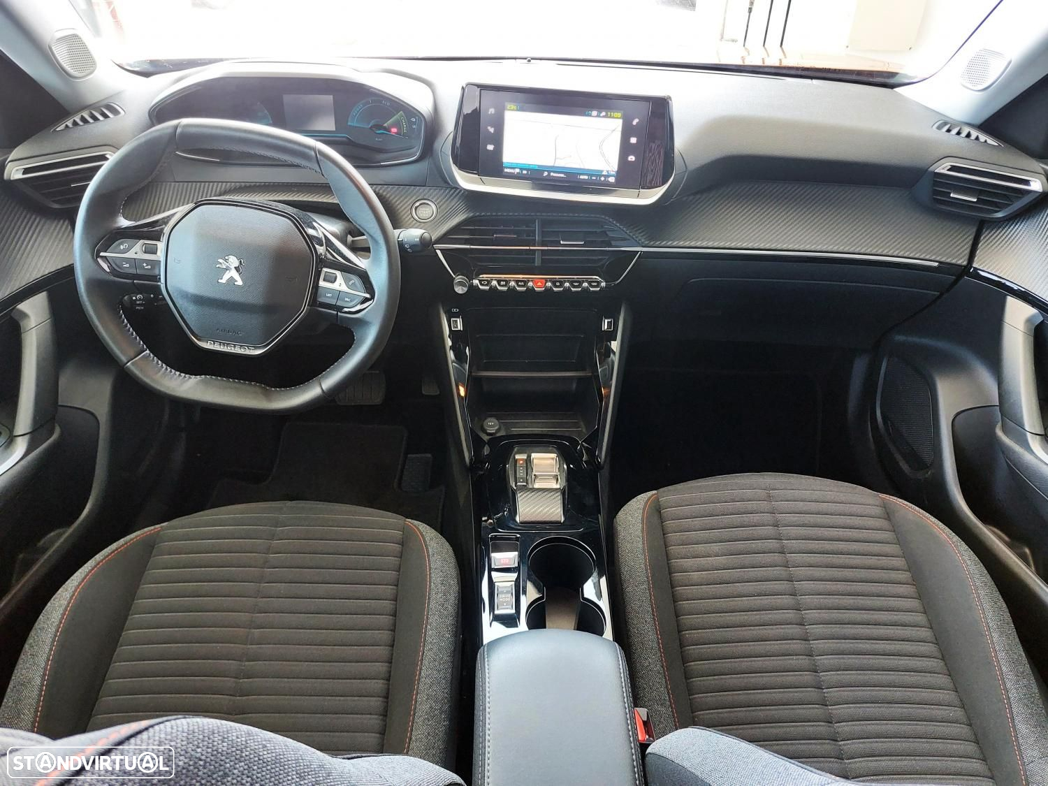 Peugeot e-2008 50 kWh Active Pack - 15