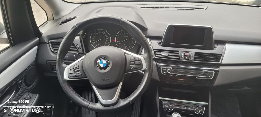 BMW 216 Gran Tourer - 3