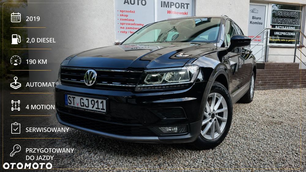 Volkswagen Tiguan 2.0 TDI BMT SCR 4Mot Highline DSG - 1