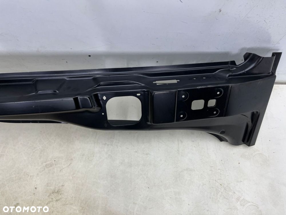 Poszycie Opel Movano B Master III NV400 10-24r. LEWY słupek B drzwi kierowcy ćwiartka reperaturka - 7