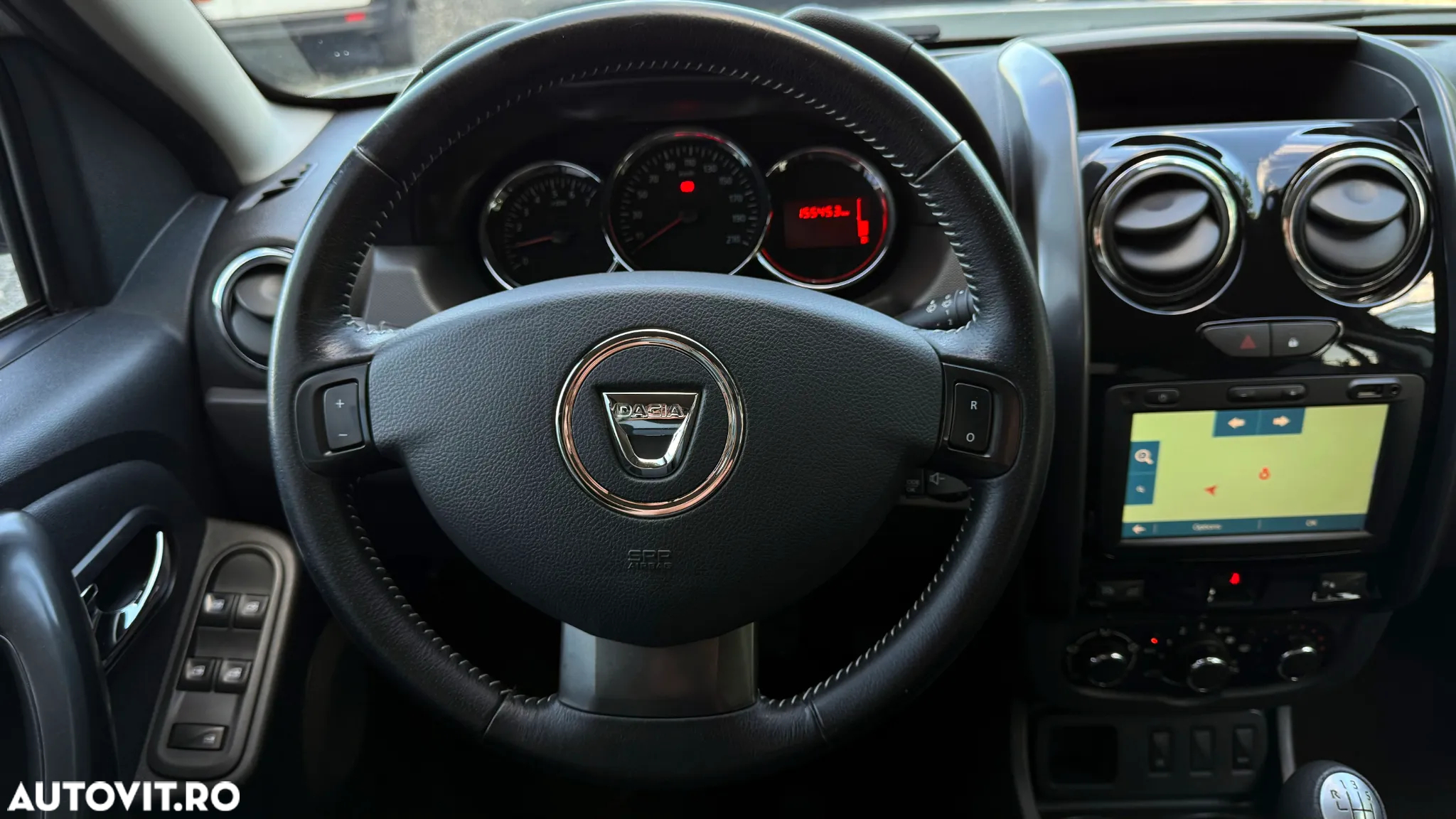 Dacia Duster 1.5 dCi 4x2 Laureate - 11