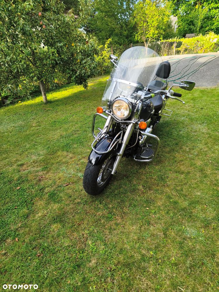 Kawasaki VN - 6