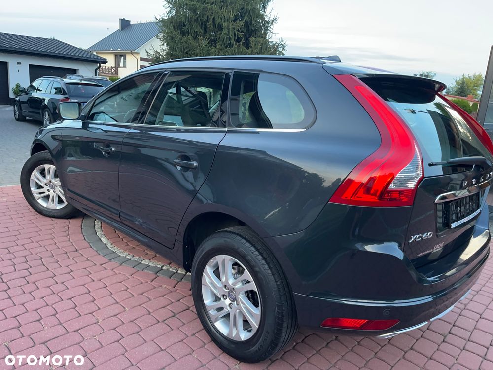 Volvo XC 60 D4 Geartronic Momentum - 7