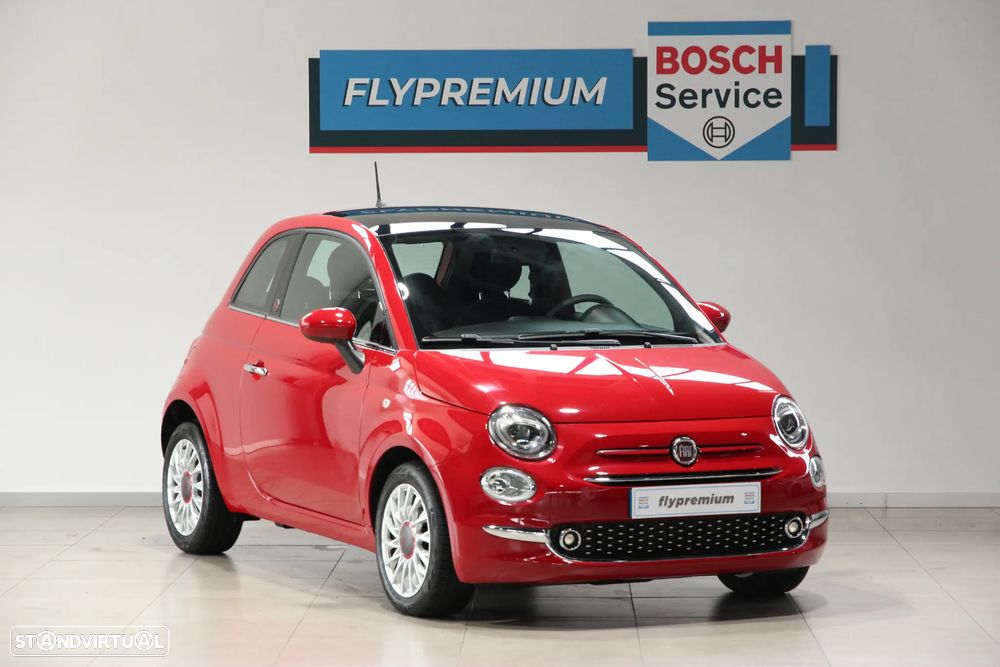 Fiat 500 - 2