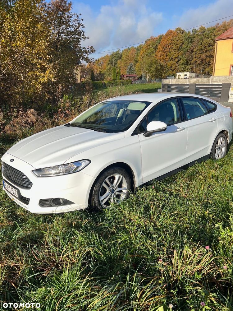 Ford Mondeo - 1