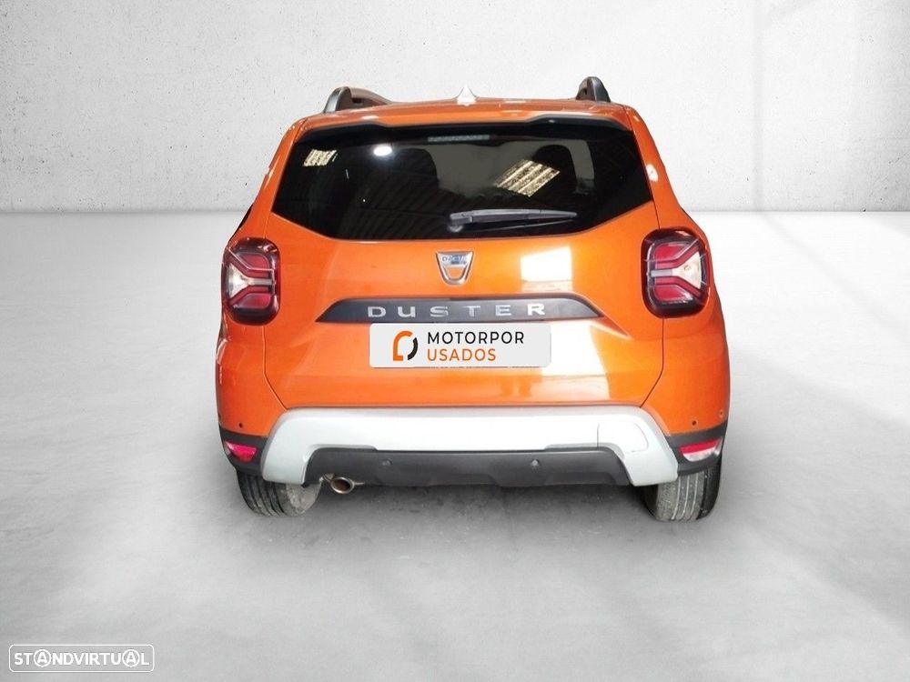 Dacia Duster 1.0 TCe ECO-G Prestige Bi-Fuel - 5