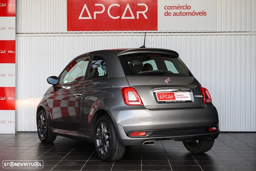 Fiat 500 1.0 Hybrid Sport - 5