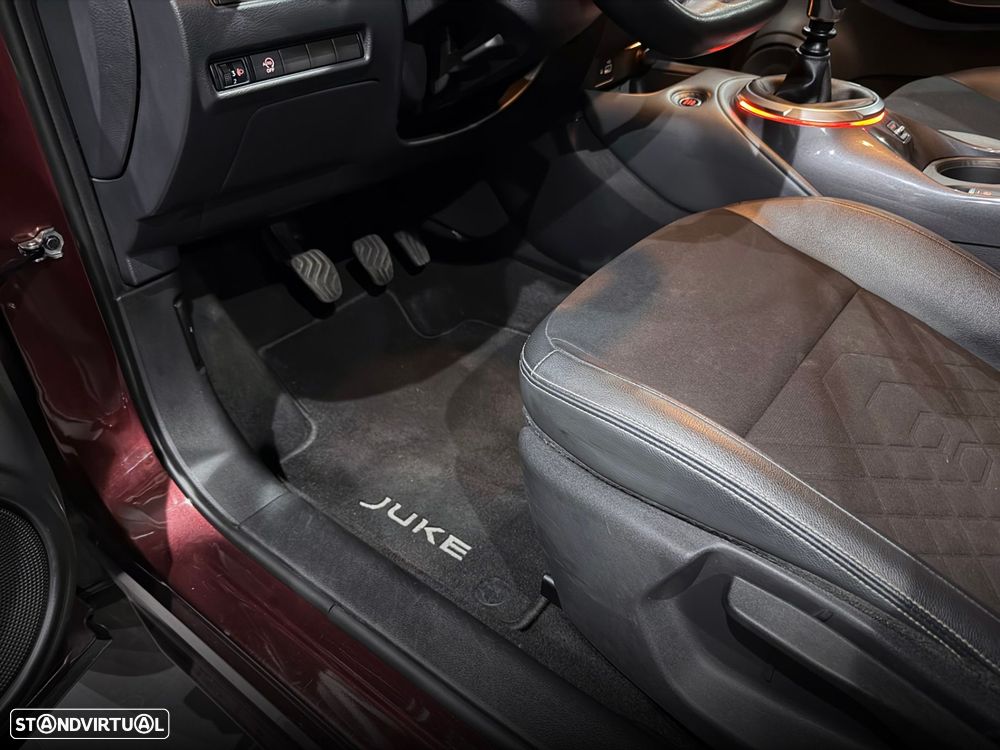 Nissan Juke 1.0 DIG-T Tekna TwoTone T - 16