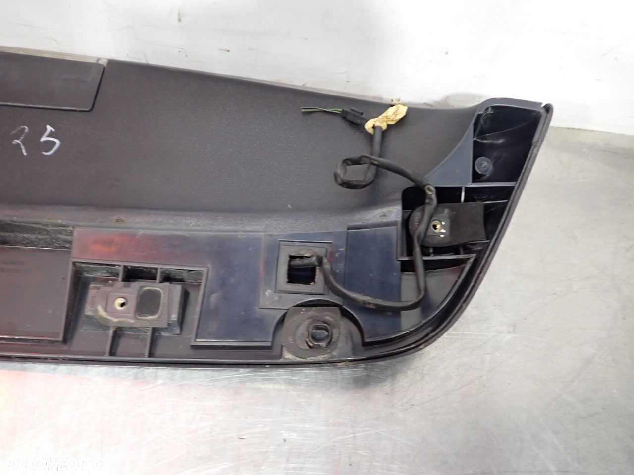 SPOILER LOTKA ROVER 25 - 8
