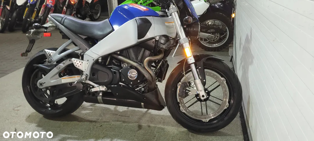 Buell XB - 23