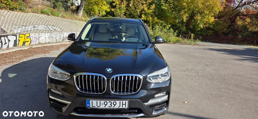 BMW X3 2019 photo 4