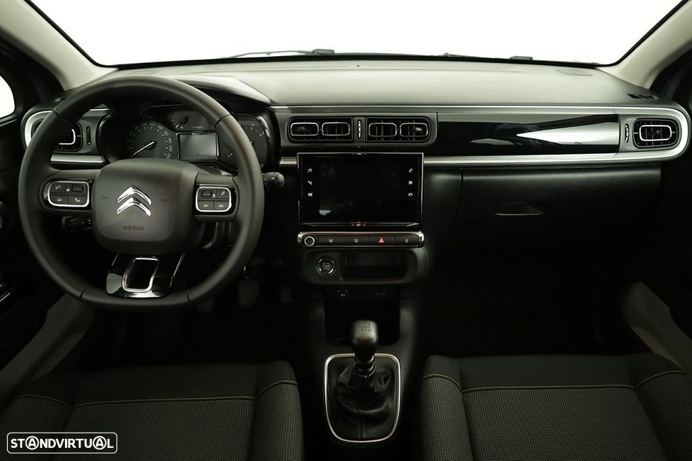 Citroën C3 1.2 PureTech Max - 8