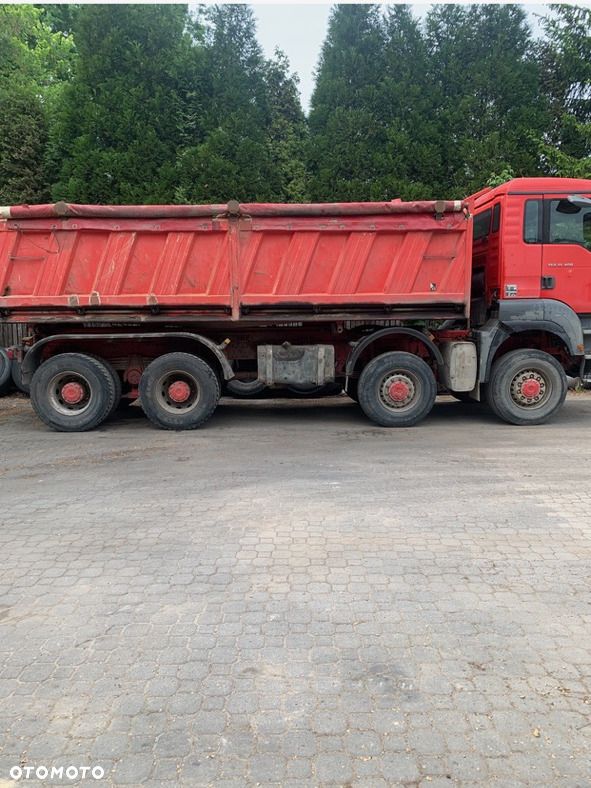 MAN TGA 440 8x6 8x8 - 6