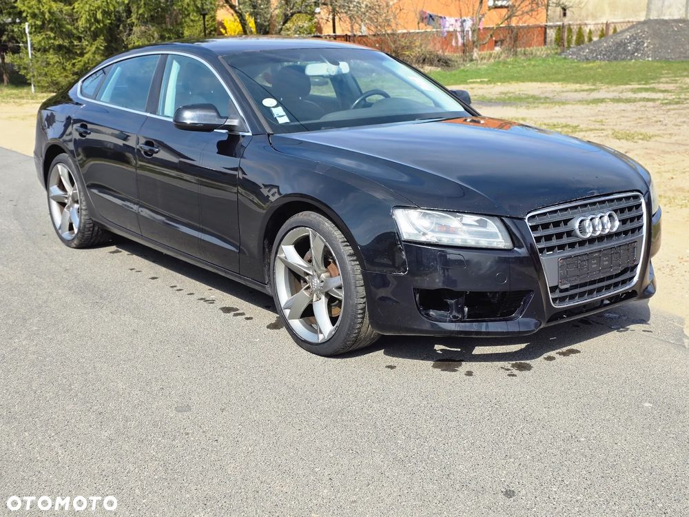 Audi A5 Sportback 3.0 TDI quattro DPF S tronic - 2