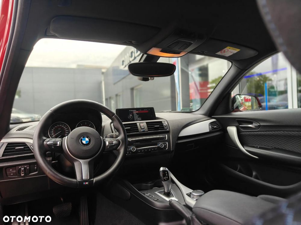 BMW Seria 1 116d Sport Line - 6