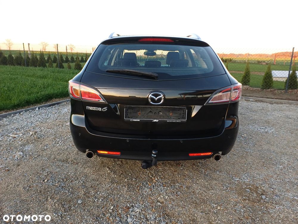 Mazda 6 2.0 Exclusive - 5