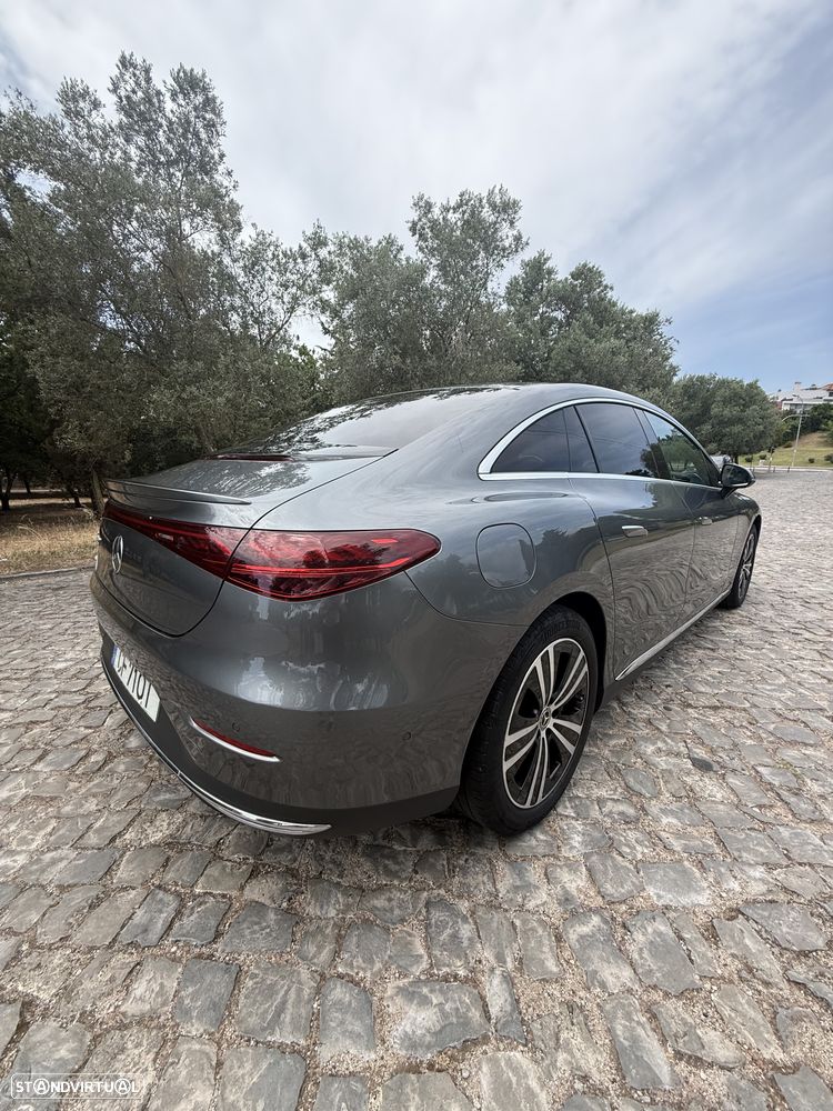 Mercedes-Benz EQE - 1