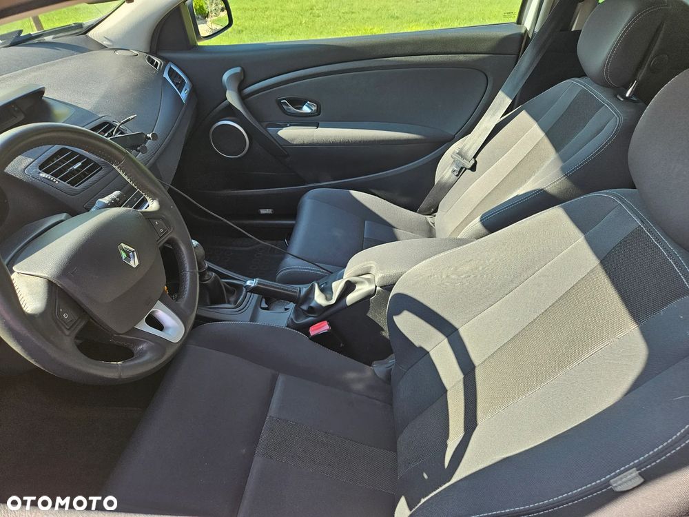 Renault Megane 1.6 16V Dynamique Euro5 - 7
