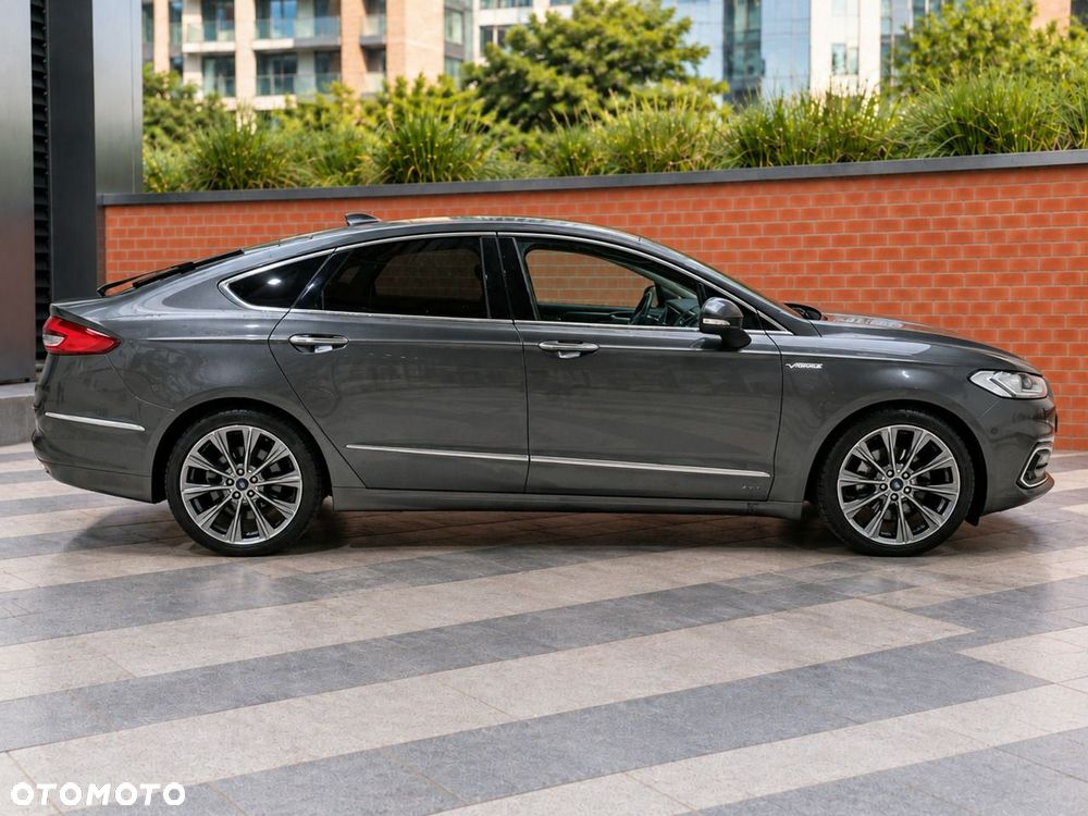 Ford Mondeo 2.0 EcoBlue Vignale Plus AWD - 9