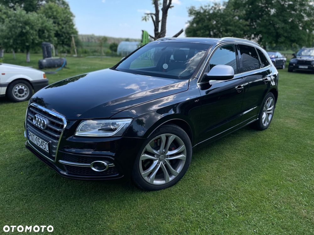 Audi SQ5 3.0 TDI Quattro Tiptronic - 1