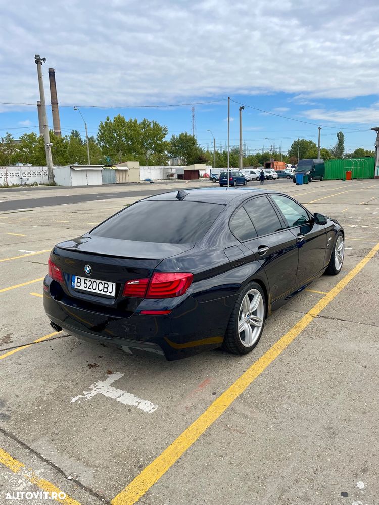 BMW Seria 5 520d - 6