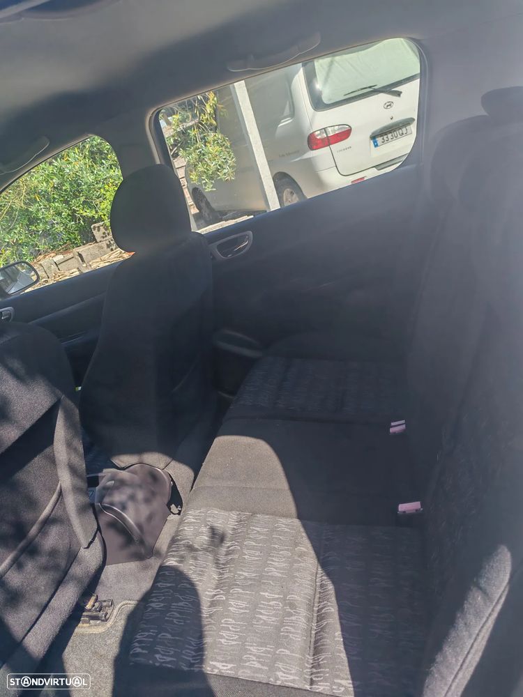 Peugeot 307 1.6 HDi XS Premium - 9