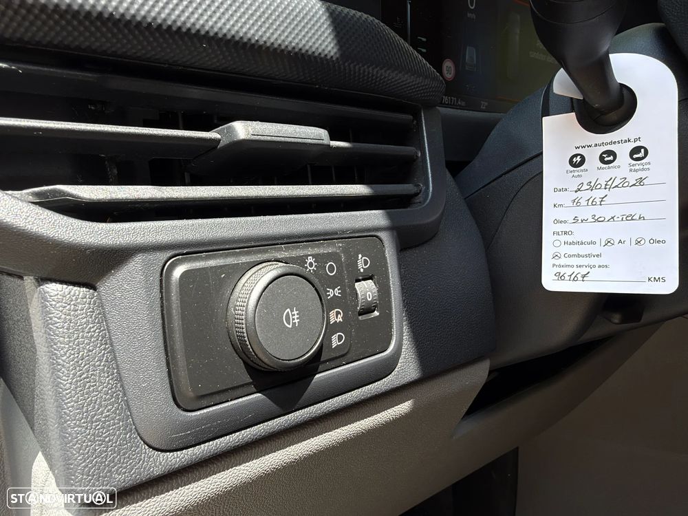 Ford Transit Custom 2.0 IVA Dedutível Camera Carplay - 19