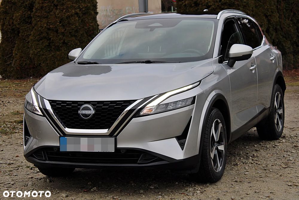 Nissan Qashqai 1.3 DIG-T N-Connecta - 5