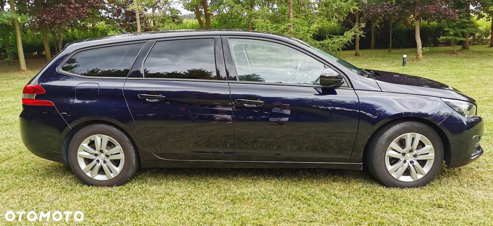 Peugeot 308 SW 1.5 BlueHDi Active S&S - 4