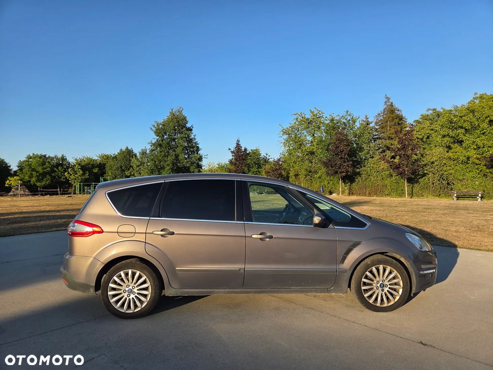 Ford S-Max 2.0 TDCi DPF Titanium - 4