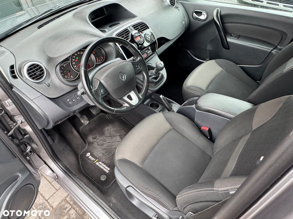Renault Kangoo BLUE dCi 95 LIMITED - 10