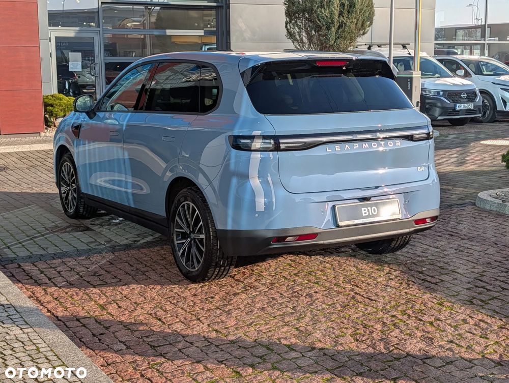 Leapmotor B10 67.1kWh PROMAX Design - 8