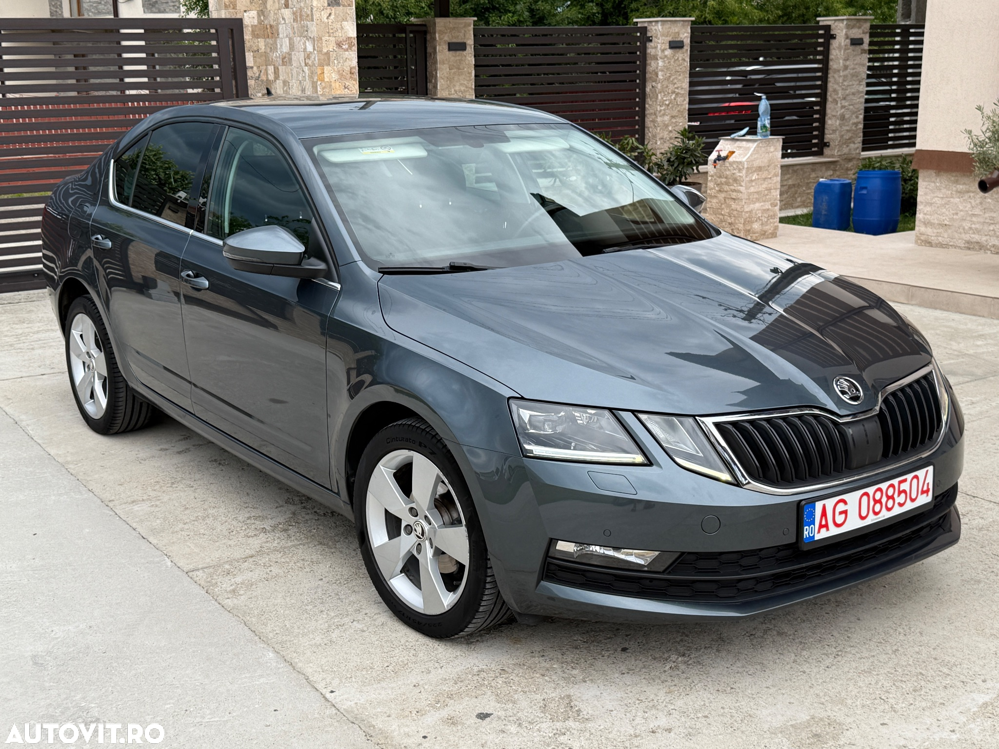 Skoda Octavia - 9
