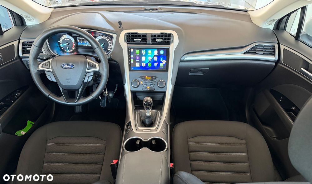 Ford Mondeo - 10