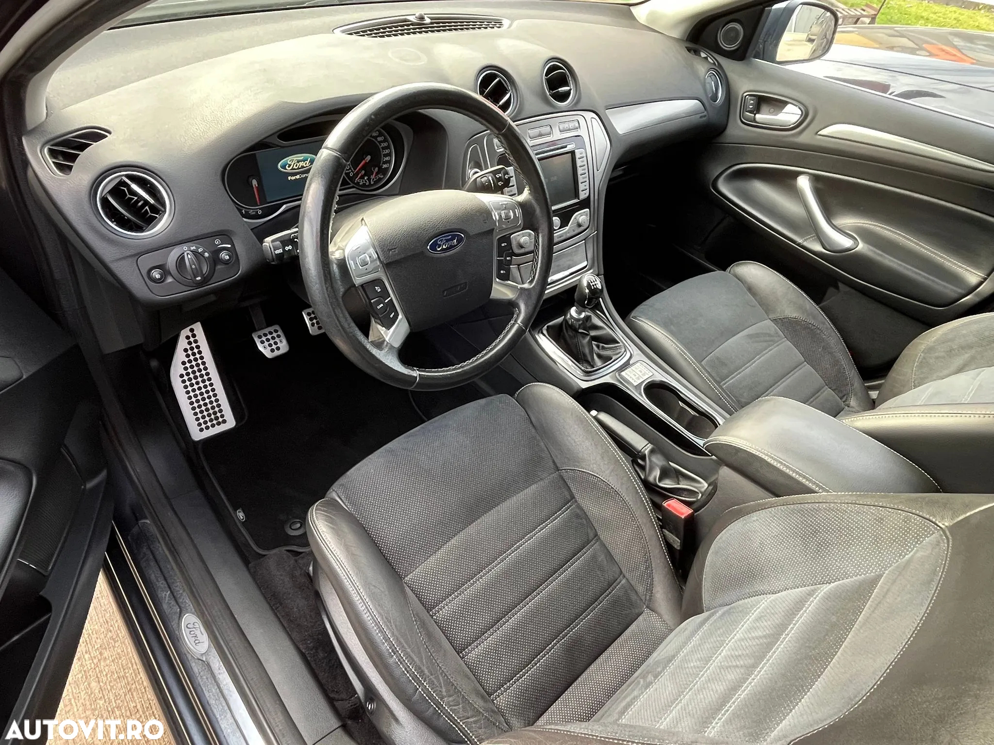 Ford Mondeo 2.2 TDCi Titanium X - 5