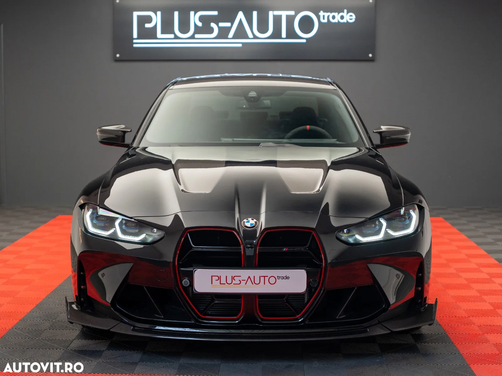BMW M3 CS - 2