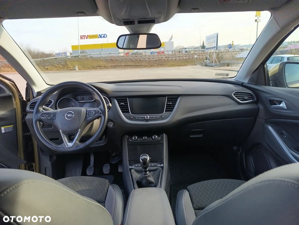 Opel Grandland X 1.6 CDTI Enjoy S&S - 12