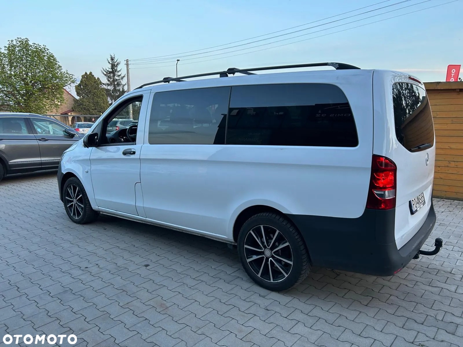 Mercedes-Benz Vito 111 CDI (BlueTEC) Tourer Kompakt SELECT - 7